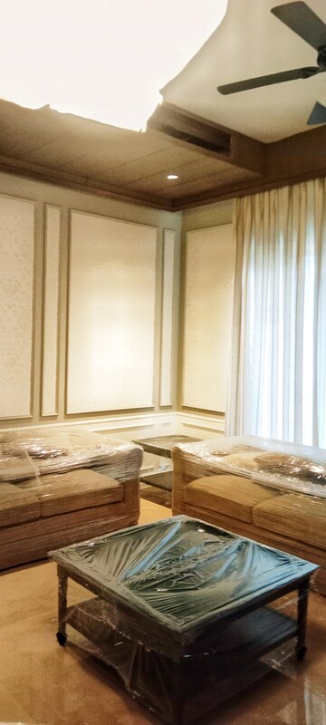 Living Room in 5 BHK Independent House at Vaishali Nagar – for Sale
