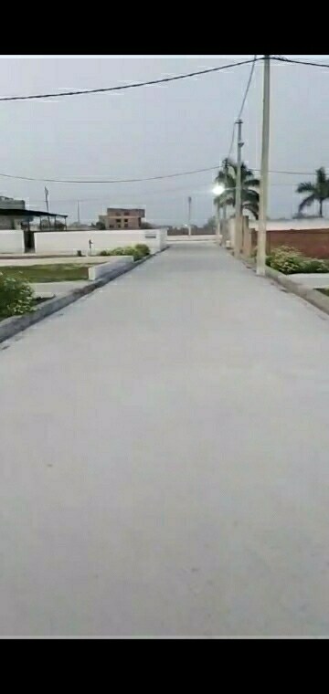  Plot – Exterior View View at Oneiric Pacific Residency, Sector 81 - for Sale