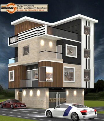 6+ BHK Independent House For Sale in Shalimar Bagh