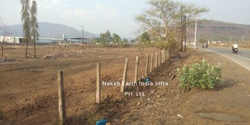 Plot Area in  Land at Khalapur – for Sale