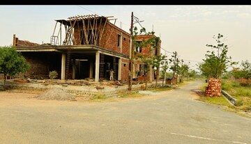  Plot – Exterior View View at Wing Lucknow Greens Plots, Sultanpur Road - for Sale