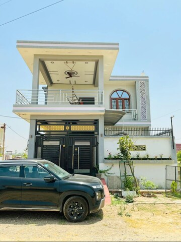  Plot – Exterior View View at Wing Lucknow Greens Plots, Sultanpur Road - for Sale