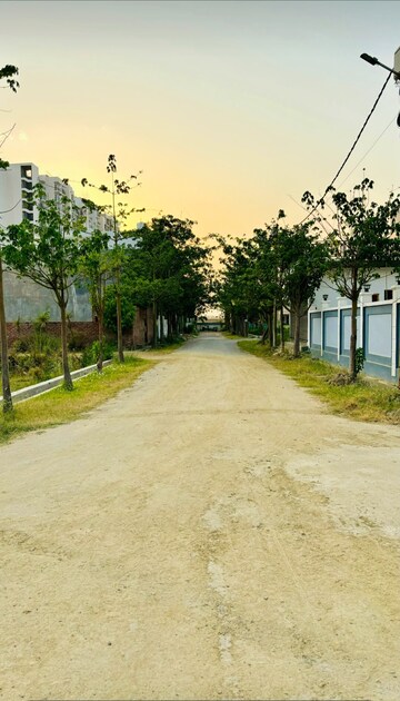  Plot – Exterior View View at Wing Lucknow Greens Plots, Sultanpur Road - for Sale