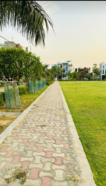  Plot – Garden View at Wing Lucknow Greens Plots, Sultanpur Road - for Sale