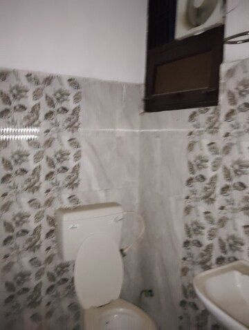 Bathroom in 2 BHK Apartment at Vikas Nagar – for Sale