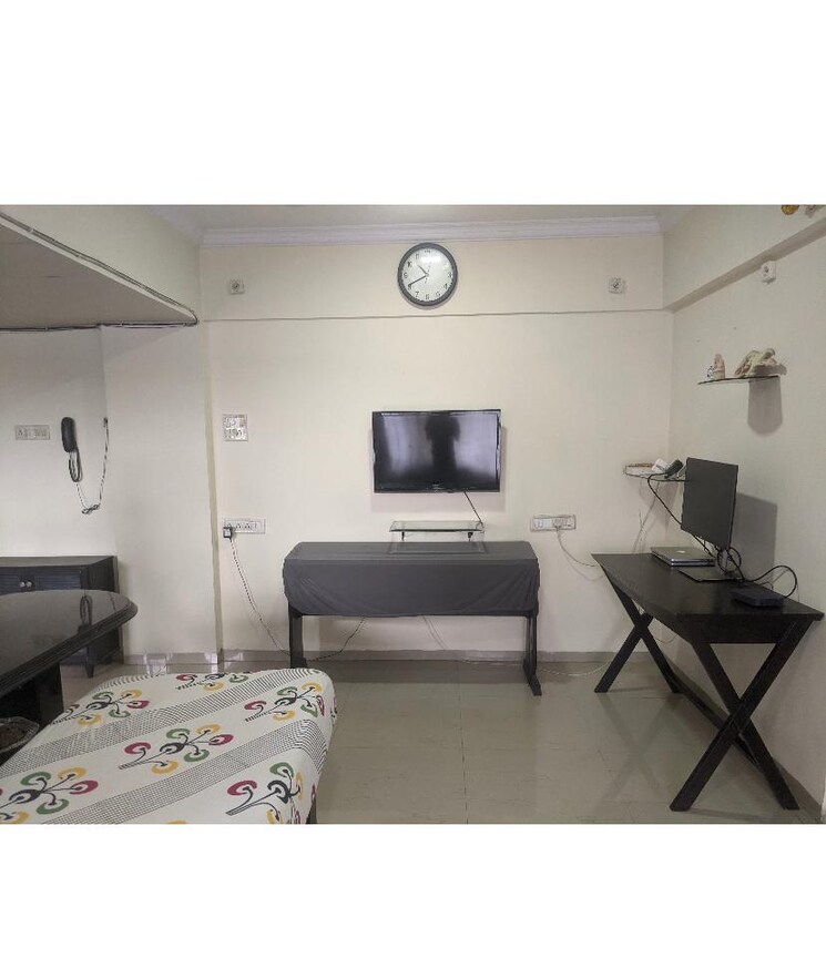 Master Bedroom, andheri-green-field-towers 1 Bedroom 350 Sq.Ft. Apartment In Jogeshwari East Mumbai 7450824