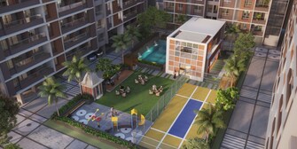 2 BHK Apartment For Resale in Nivasa Ananya Lohgaon Pune  7450850