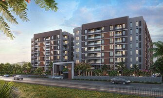 2 BHK Apartment For Resale in Nivasa Ananya Lohgaon Pune  7450850