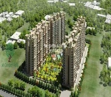 2 BHK Apartment For Resale in MI Central Park Arjunganj Lucknow  7450855