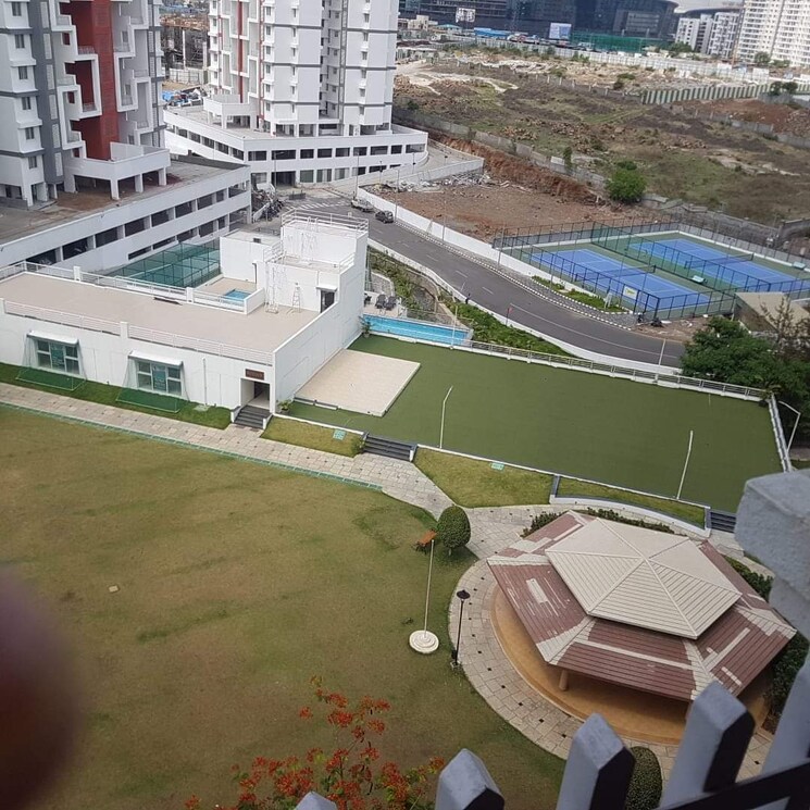 Exterior View, gera-greens-ville-sky-villas 2 Bedroom 1400 Sq.Ft. Apartment In Kharadi Pune 7450862