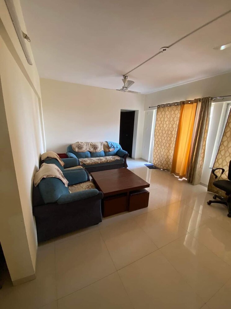 Living Room, kohinoor-zen-estate 1 Bedroom 510 Sq.Ft. Apartment In Kharadi Pune 7450873
