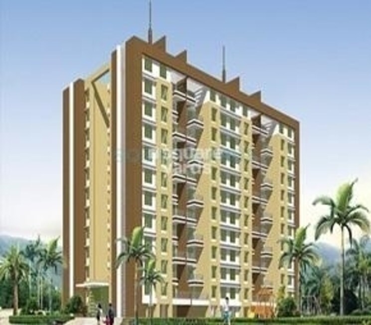 Exterior View, pride-purple-park-xpress 3 Bedroom 1500 Sq.Ft. Apartment In Baner Pune 7450896