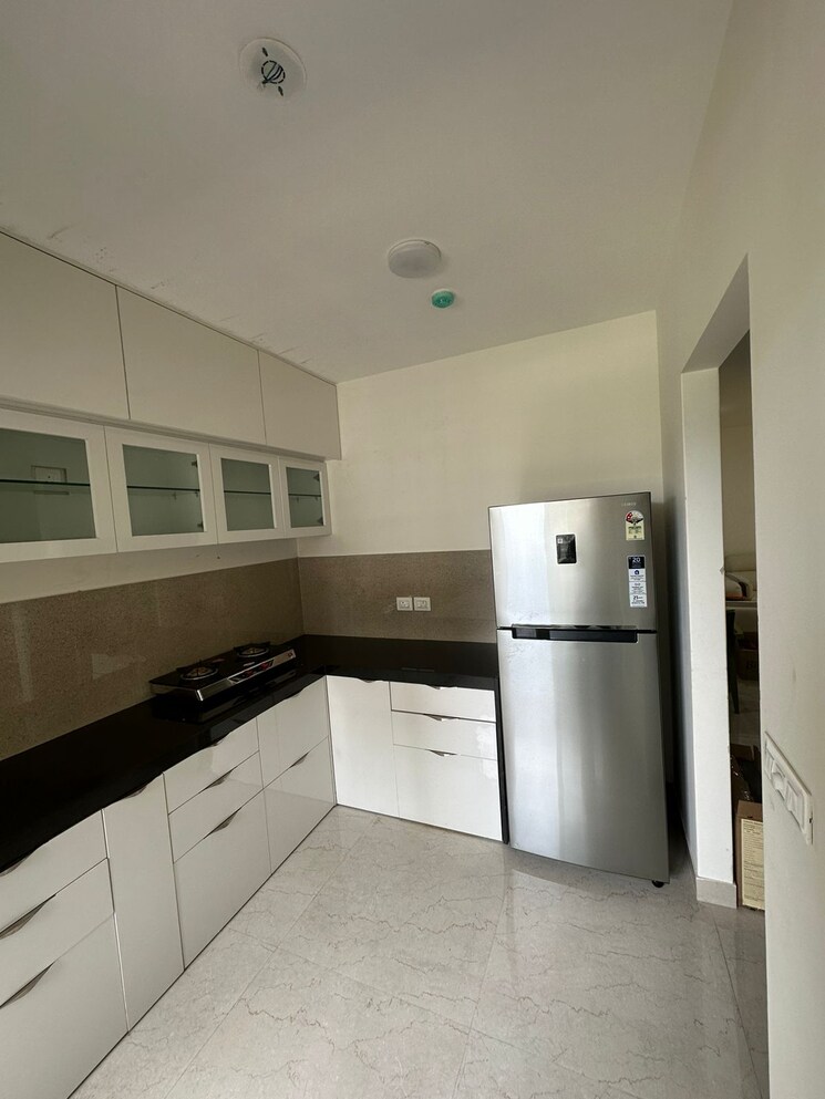 Kitchen, pride-purple-park-xpress 3 Bedroom 1500 Sq.Ft. Apartment In Baner Pune 7450896