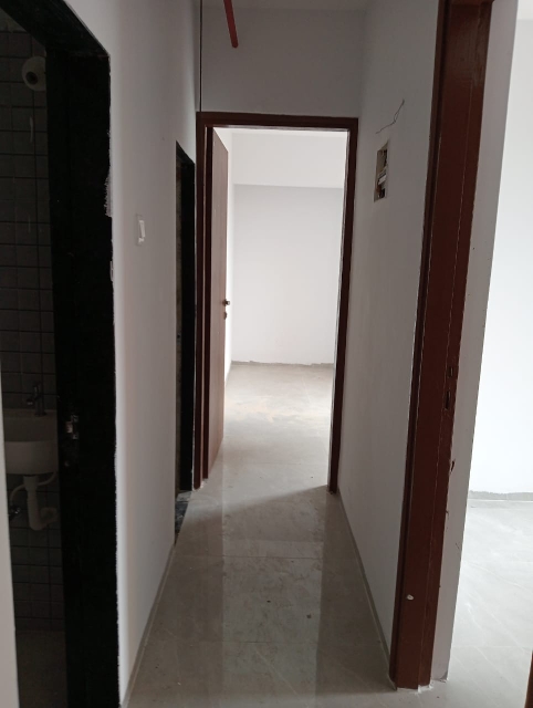 2 BHK Apartment For Rent in Hasti Parvati Heights Sil Phata Thane  7450905