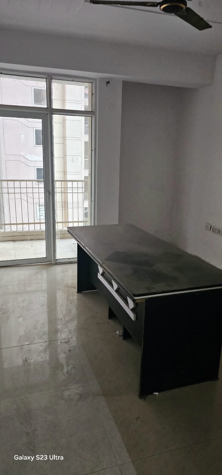 Balcony, ajnara-homes 3 Bedroom 1385 Sq.Ft. Apartment In Sector 16b Greater Noida Greater Noida 7450911