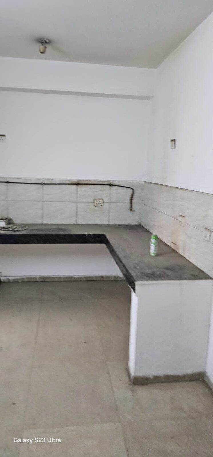 Kitchen, ajnara-homes 3 Bedroom 1385 Sq.Ft. Apartment In Sector 16b Greater Noida Greater Noida 7450911