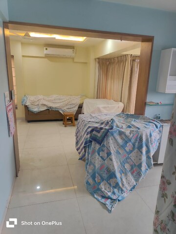 Bedroom in 3.5 BHK Penthouse at Raagdari Apartments, Aundh – for Sale