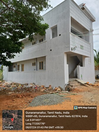 3 BHK Independent House For Resale in Minnagar Tenkasi  7450917