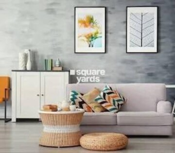 Living Room in 2 BHK Builder Floor at New Ashok Nagar – for Sale
