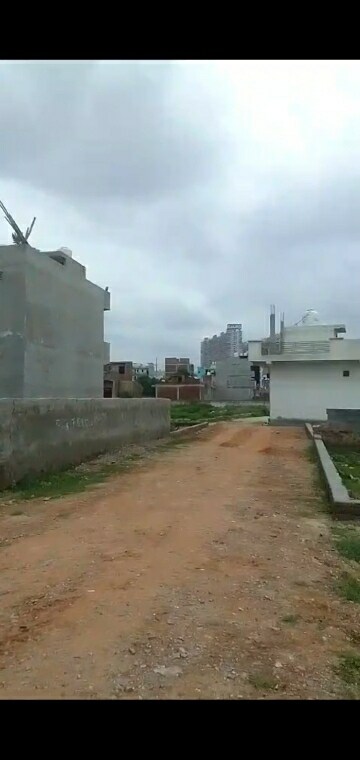  Plot – Exterior View View at Symbolic Home, Sector 80 - for Sale