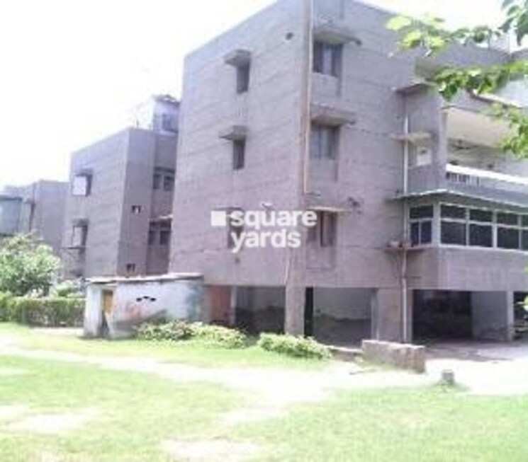 Exterior View, vasundhara enclave 3 Bedroom 1350 Sq.Ft. Apartment In Vasundhara Enclave Delhi 7450973