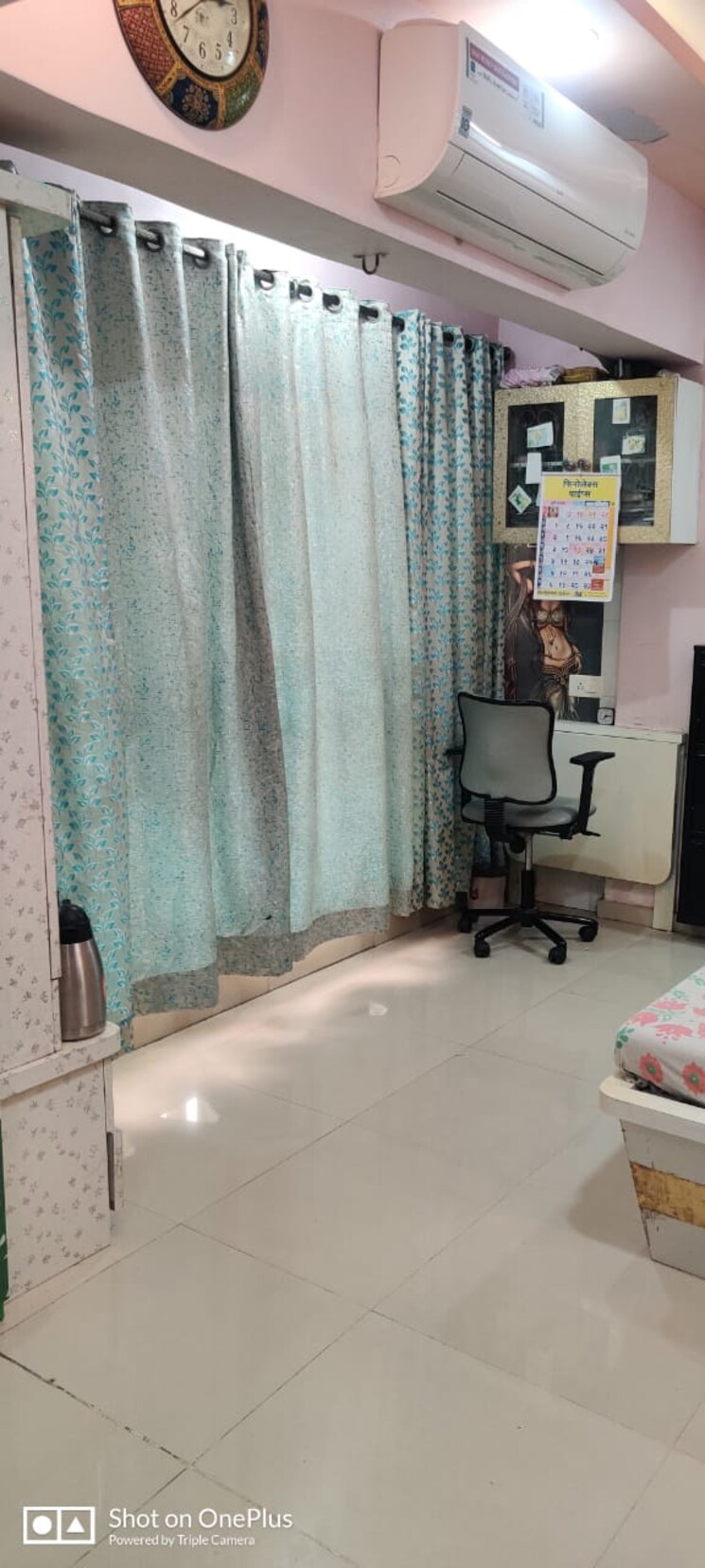 Living Room, shree-siddhivinayak-royal-corner 2 Bedroom 630 Sq.Ft. Apartment In Majiwada Thane 7450974