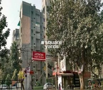 2 BHK Apartment – Exterior View View at Vasundhara Enclave - for Sale