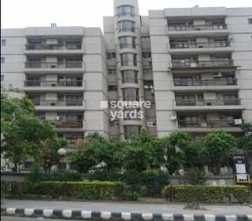 2 BHK Apartment – Exterior View View at Vasundhara Enclave - for Sale