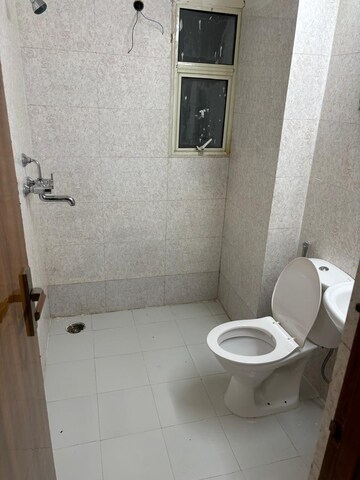 Bathroom in 2 BHK Apartment at Panchsheel Greens II, Sector 16 Greater Noida – for Sale
