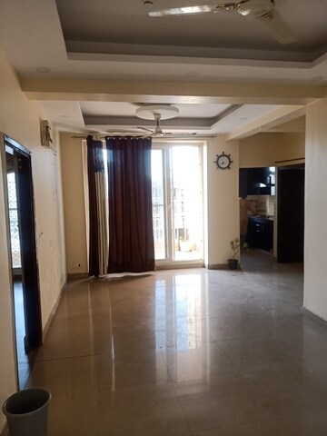 Building Lobby in 2 BHK Apartment at Zeta I Greater Noida – for Sale