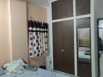 Balcony in 3 BHK Apartment at North Mullanpur – for Sale