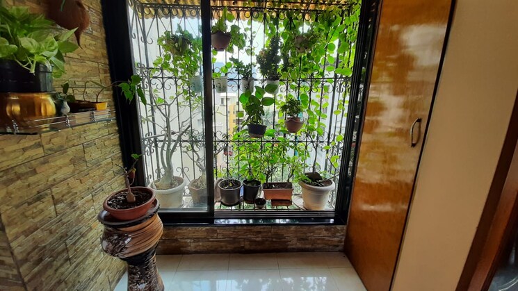 Living Room, ev-millenium-park-phase-i 3 Bedroom 1575 Sq.Ft. Apartment In Nerul Navi Mumbai 7451084