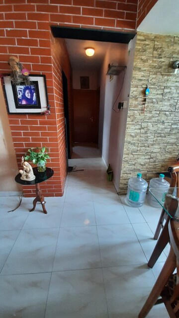 Bathroom in 3 BHK Apartment at EV Millenium Park Phase I, Nerul – for Sale