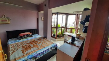 Bedroom in 3 BHK Apartment at EV Millenium Park Phase I, Nerul – for Sale