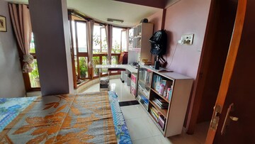 Bedroom in 3 BHK Apartment at EV Millenium Park Phase I, Nerul – for Sale