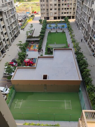 1 BHK Apartment For Resale in Goyal Aakash Residency Khadia Ahmedabad  7451039