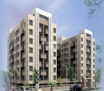 2 BHK Apartment For Rent in Alliance Nisarg Wakad Pune  7451092