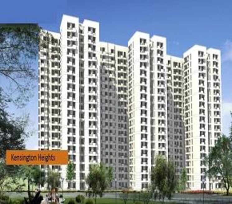 Exterior View, jaypee-kensington-park-apartments 3 Bedroom 1520 Sq.Ft. Apartment In Sector 133 Noida 7451102
