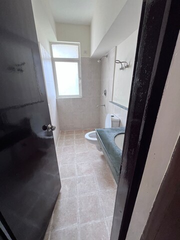 Bathroom in 3 BHK Apartment at Jaypee Kensington Park Apartments, Sector 133 – for Rent
