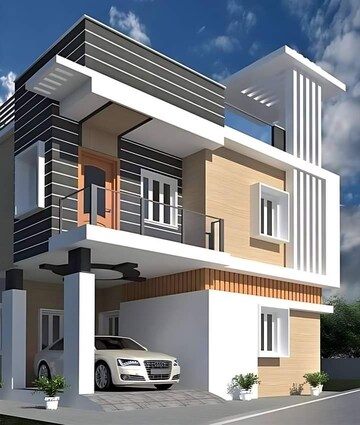 2 BHK Villa For Sale in Dodda Aalada Mara Road