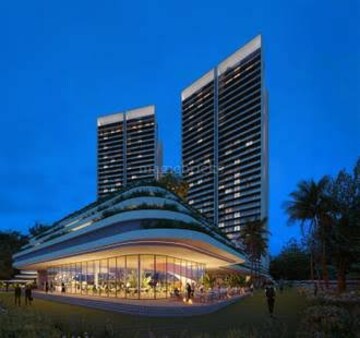 4 BHK Apartment – Exterior View View at BPTP The Amaario, Sector 37d - for Sale