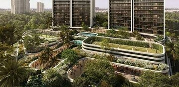 4 BHK Apartment – Garden View at BPTP The Amaario, Sector 37d - for Sale