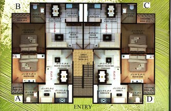 1 BHK Apartment For Resale in Chheda Nagar Barabanki  7451170