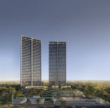 4 BHK Apartment – Exterior View View at BPTP The Amaario, Sector 37d - for Sale