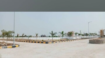  Plot – Exterior View View at Sai Annapurna County, Peddapur - for Sale