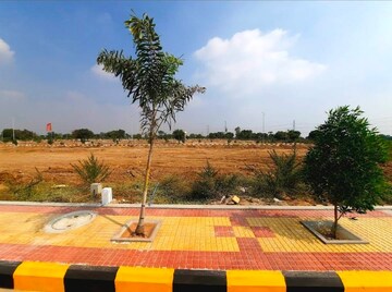  Plot For Sale in Sai Annapurna County, Peddapur