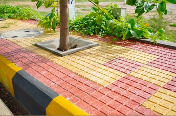  Plot – Nearby View at Sai Annapurna County, Peddapur - for Sale