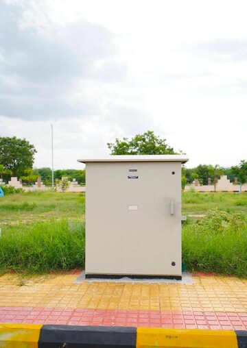  Plot – Exterior View View at Sai Annapurna County, Peddapur - for Sale