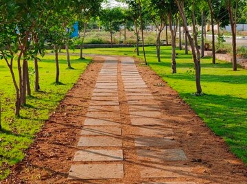  Plot – Garden View at Sai Annapurna County, Peddapur - for Sale