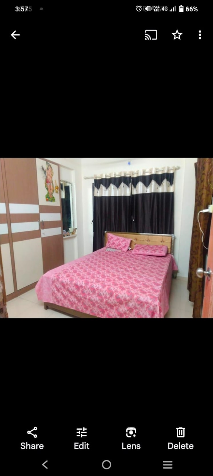 Bedroom, shree-prastha-chs 2 Bedroom 865 Sq.Ft. Apartment In Owale Thane 7451243